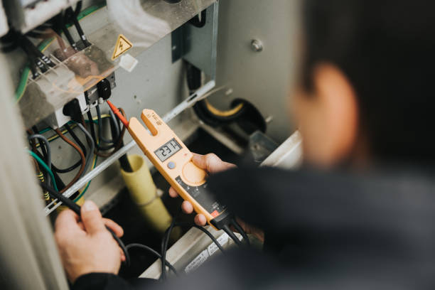Best Ceiling Fan Installation Electrician  in Springdale, MD