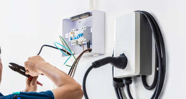 Best Commercial Electrician Services  in Springdale, MD